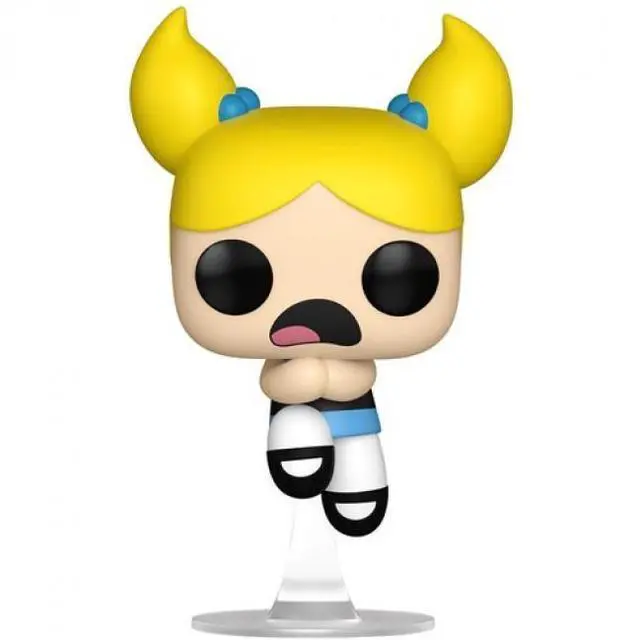 Main image of Funko POP! Animation: Meme - Powerpuff Girls Bubbles