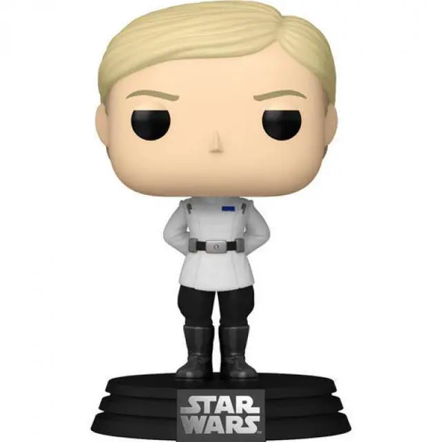 Alt view image 3 of 3 - Funko POP Star Wars Andor Dedra Meero - 80166