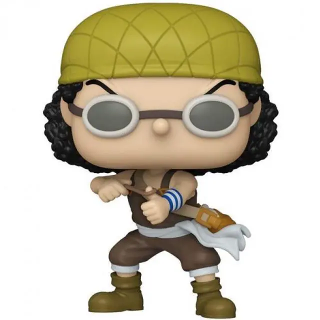 Main image of Funko POP! Anime: One Piece (Refresh) - Usopp