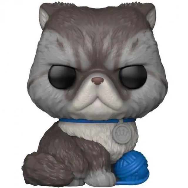 Main image of Funko POP! Pets: Pets - Persian Cat - 88328