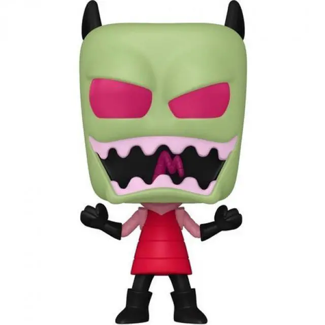 Main image of Funko POP! Animation: Invader Zim - Zim