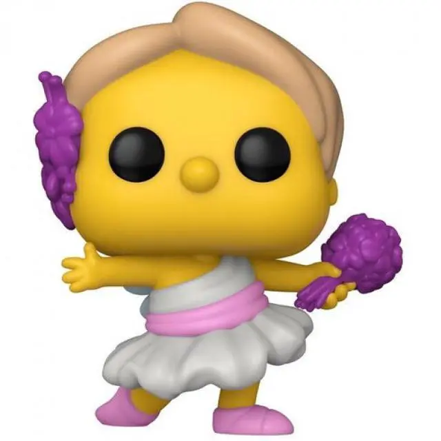 Alt view image 5 of 5 - Funko POP Television Simpsons Martin as Calliope - 80073