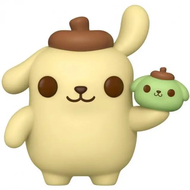 Main image of Funko POP! Sanrio: Hello Kitty and Friends - Pompompurin
