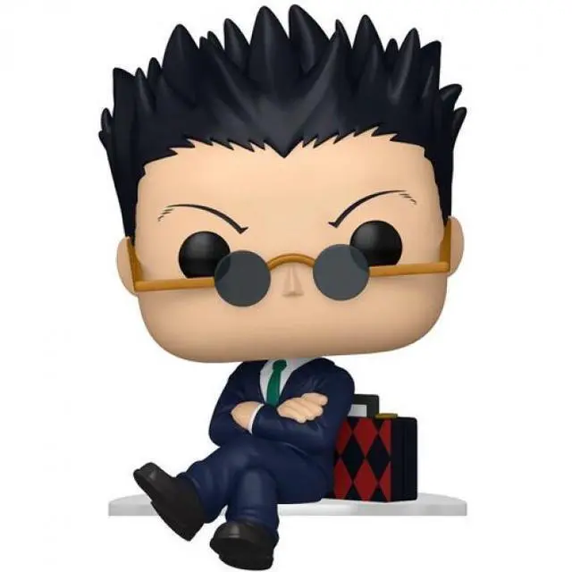 Main image of Funko POP! Anime: Hunter x Hunter - Leorio (Shelf Sitter)