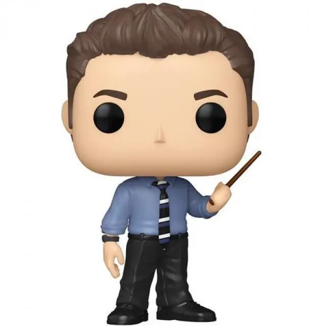 Main image of Funko POP! Disney: Wizards of Waverly Place - Justin Russo