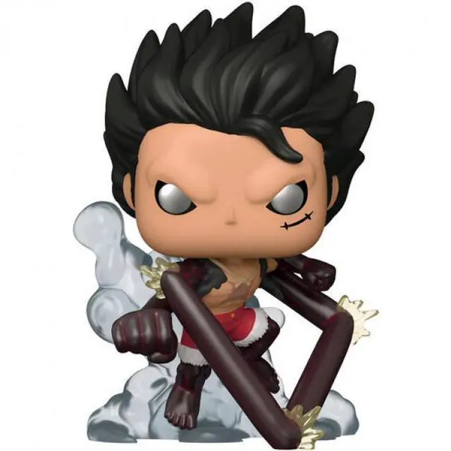 Alt view image 4 of 4 - Funko POP Anime One Piece Snake-Man Luffy - 61368