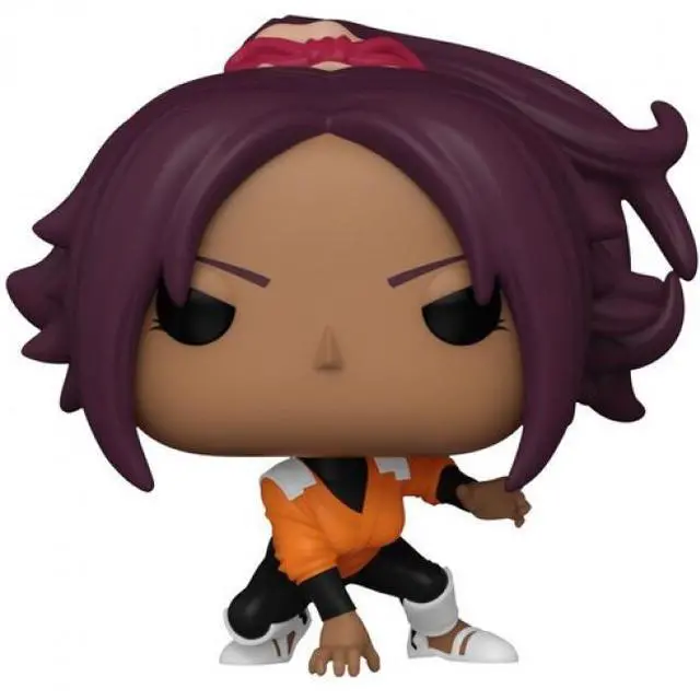 Main image of Funko POP! ANIME: Bleach - Yoruichi Shihoin