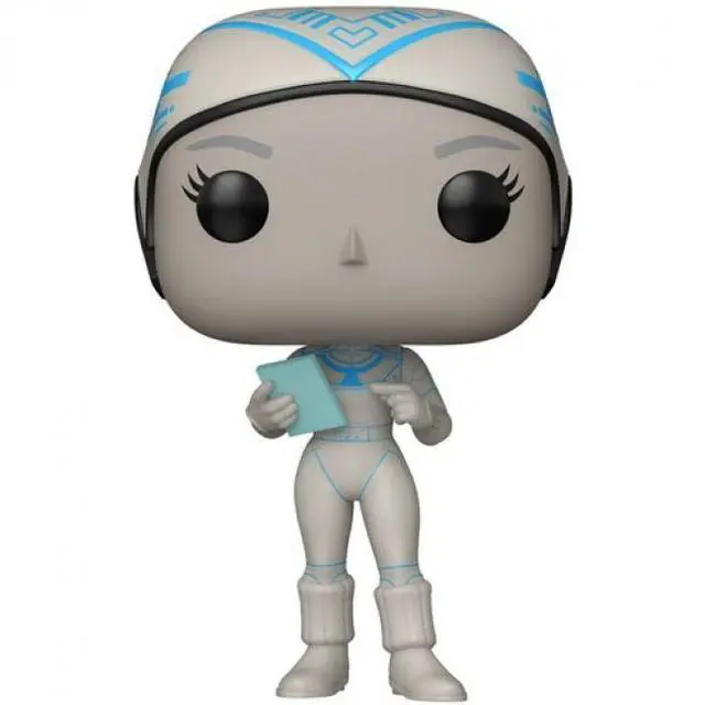 Alt view image 4 of 4 - Funko POP Movies Tron 1982 Yori - 80205