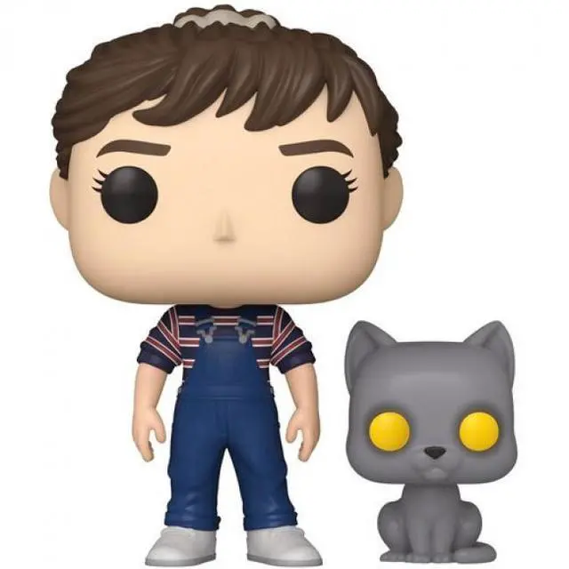 Main image of Funko POP! & Buddy: Pet Sematary - Ellie & Church