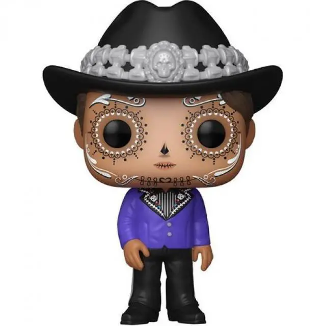 Alt view image 4 of 4 - Funko POP Retro Toys Barbie Dia de los Muertos Ken - 86574
