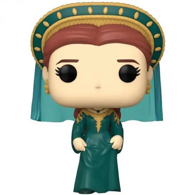Main image of Funko POP! TELEVISION: House of the Dragon S3 - Alicent Hightower