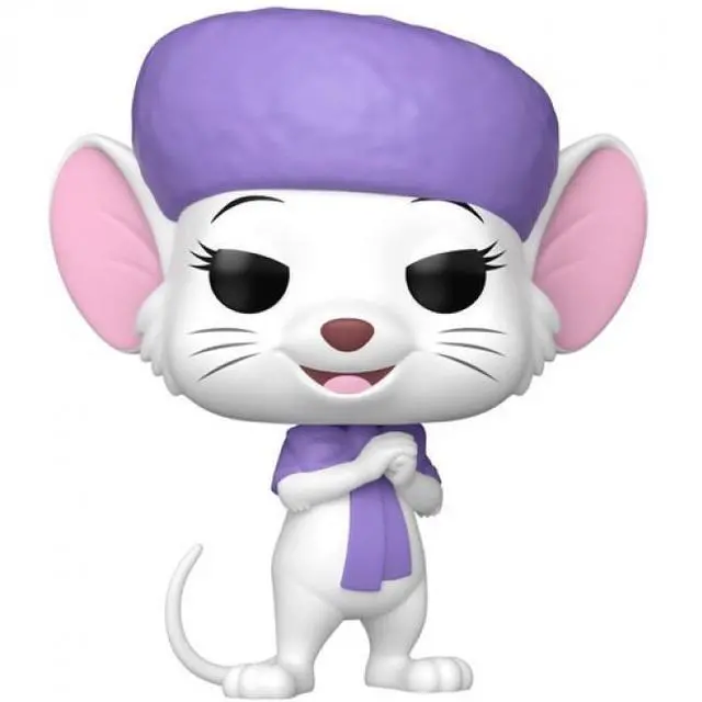 Main image of Funko POP! Disney: Rescuers Down Under - Miss Bianca