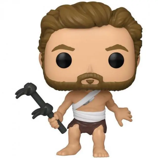 Main image of Funko POP! Movies: Planet of the Apes S3 - John Brent