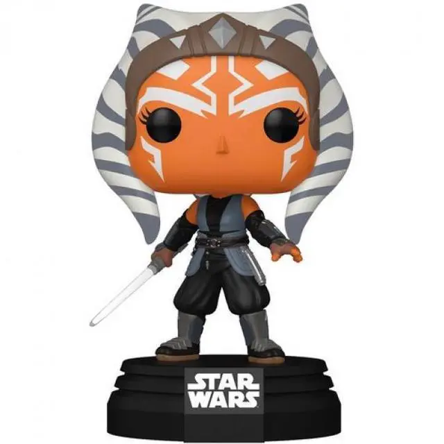 Main image of Funko POP! Star Wars SFX: Star Wars - Ahsoka