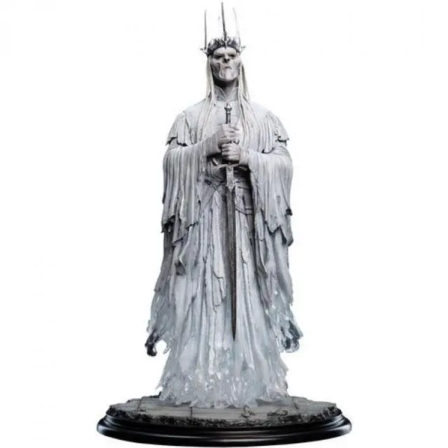 Main image of WETA Workshop Polystone - The Lord of the Rings Trilogy - Classic Series - Witch-King of the Unseen Lands Statue