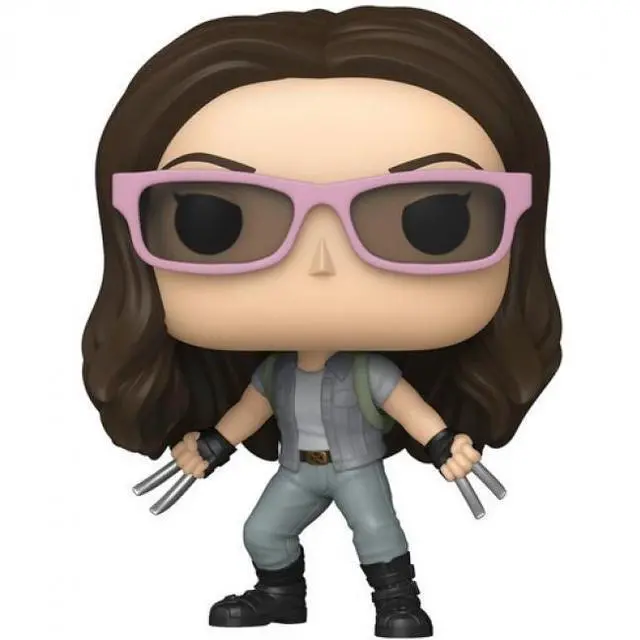 Main image of Funko POP! Marvel: Deadpool 3 - X-23