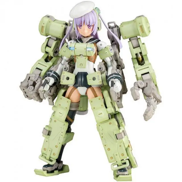 Main image of Kotobukiya - Frame Arms Girl - Greifen Model Kit