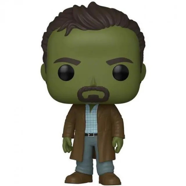 Alt view image 3 of 3 - Funko POP Marvel Captain America Brave New World The Leader - 75993