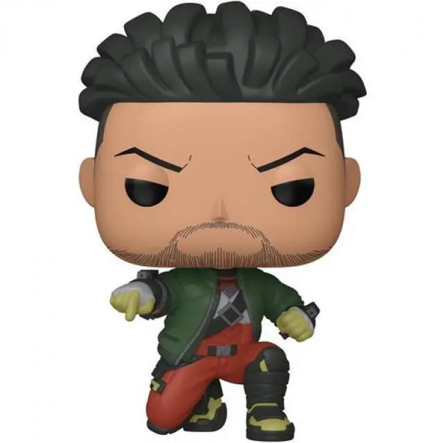 Alt view image 4 of 4 - Funko POP Animation DC Suicide Squad Deadshot - 84131