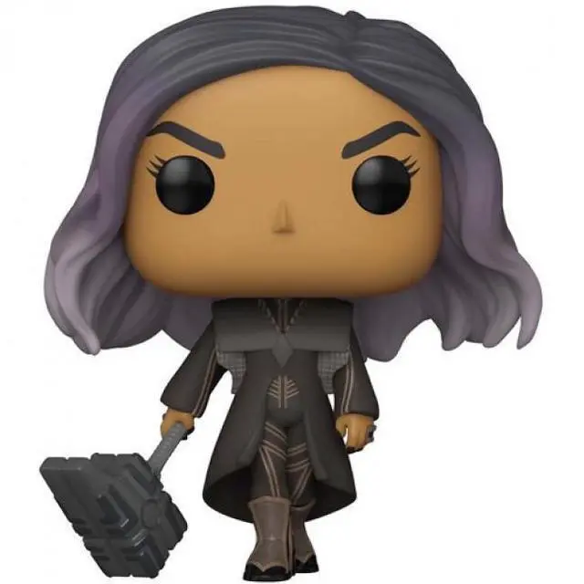 Alt view image 4 of 4 - Funko POP Marvel The Marvels Dar-Benn - 67598