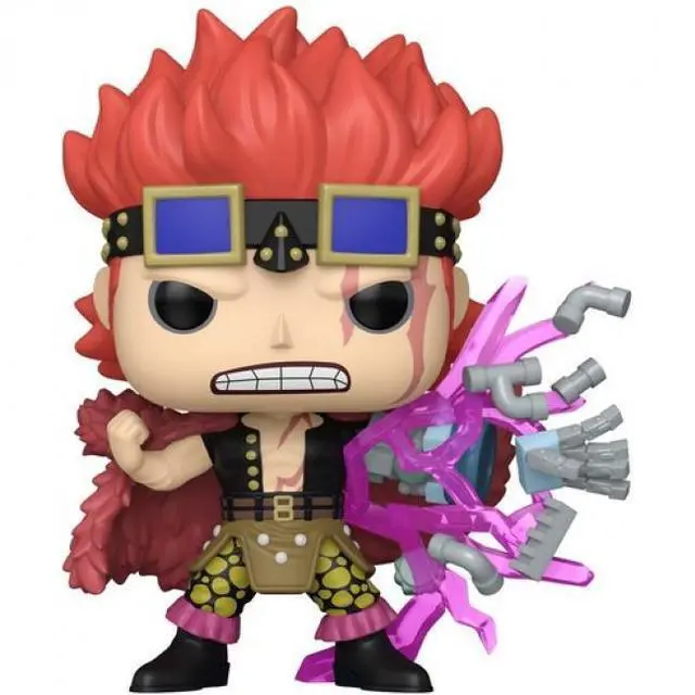 Main image of Funko POP! Anime: One Piece - Eustass Kid