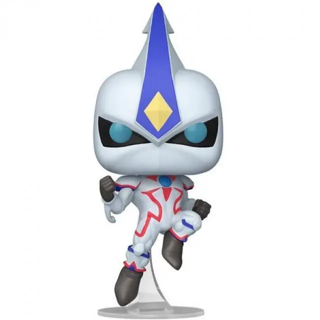 Main image of Funko POP! Anime: Yu-Gi-Oh! - Elemental Hero Neos