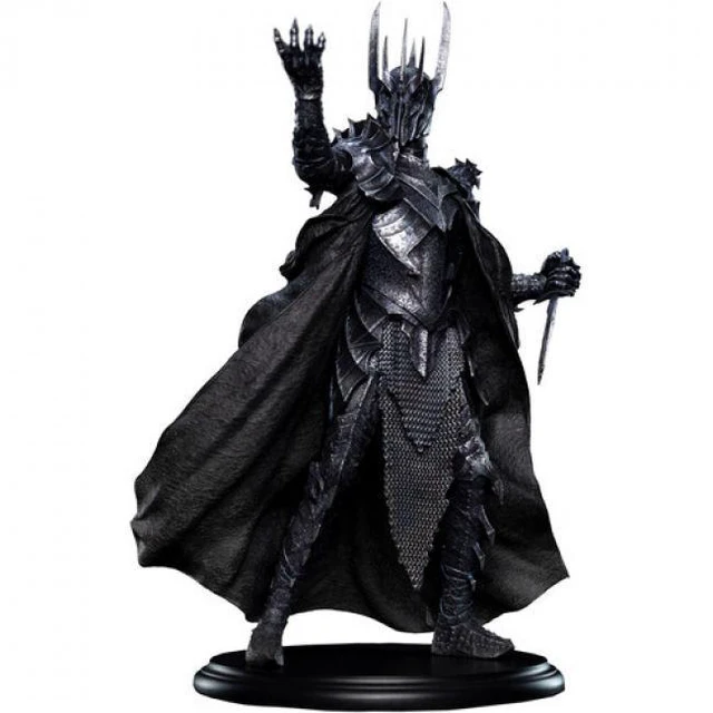Main image of WETA Workshop Polystone - The Lord of the Rings Trilogy - Sauron Miniature Statue
