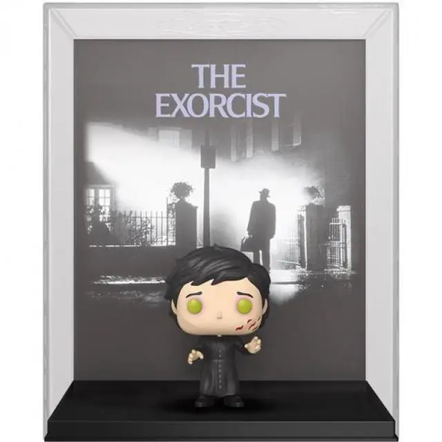 Main image of Funko POP! VHS Cover: The Exorcist - Father Karras