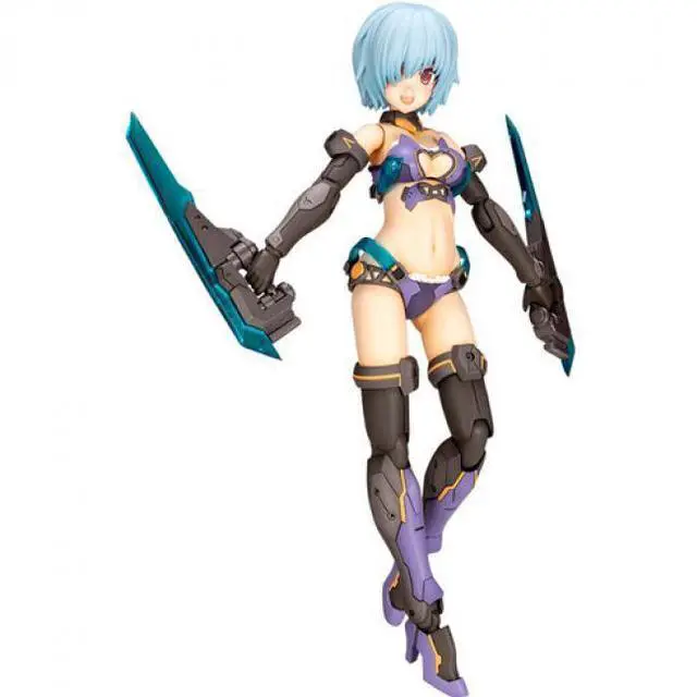 Main image of Kotobukiya - Frame Arms Girl - P3 Hresvelgr Bikini Armor Version Model