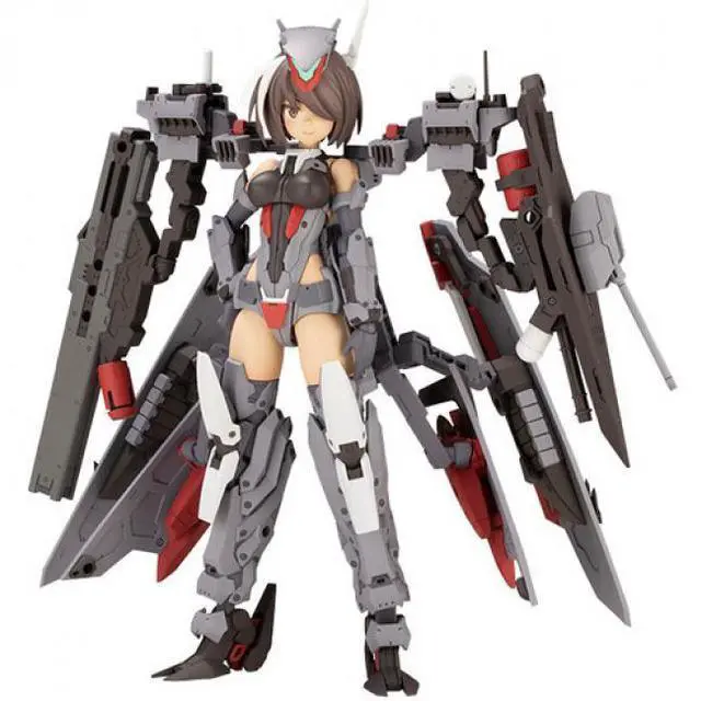 Main image of Kotobukiya - Frame Arms Girl - Kongo (Destroyer Version)