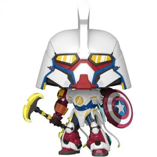 Main image of Funko POP! Super: What If - Avenger Mech