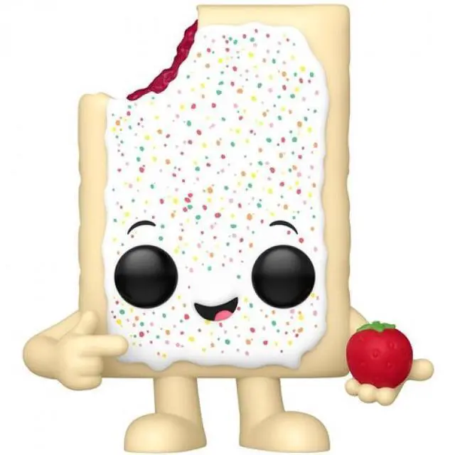 Main image of Funko POP! Ad Icons: Kellogg's - Pop-Tarts Mascot