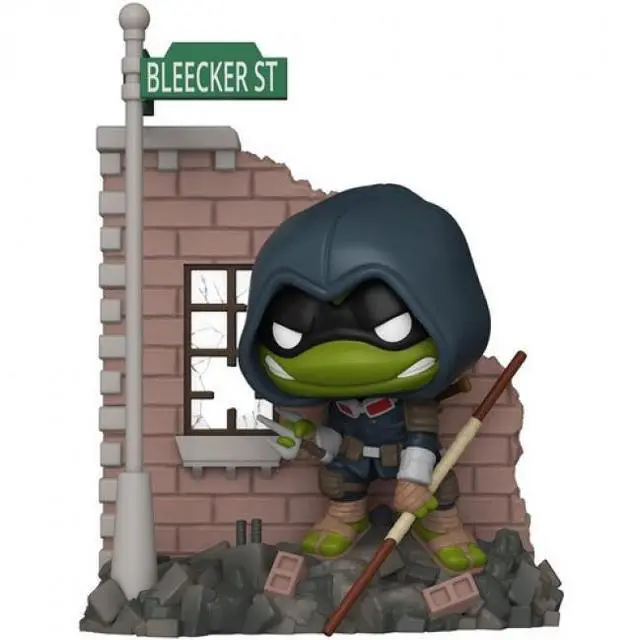 Main image of Funko POP! Deluxe: Teenage Mutant Ninja Turtles: The Last Ronin - The Last Ronin (TMNT) - 83513