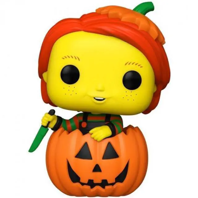 Main image of Funko POP! Movies: Chucky Vintage Halloween - Good Guy