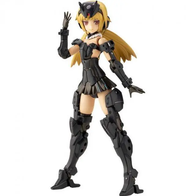 Main image of Kotobukiya - Frame Arms Girl - Architect Black Version Model Kit