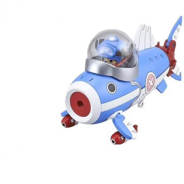 Main image of Bandai Hobby - One Piece - Chopper Robo - #3 Submarine Model Kit