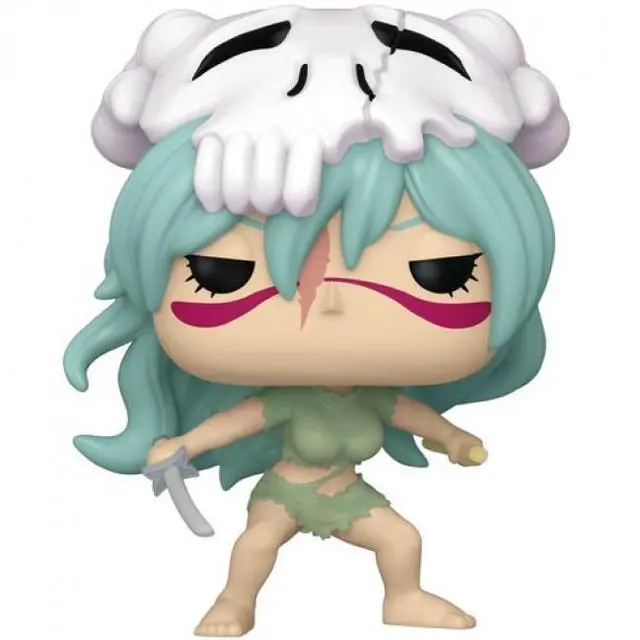 Main image of Funko POP! Anime: Bleach - Nelliel Tu