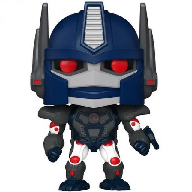 Main image of Funko POP! Television: Transformers - Optimus Primal