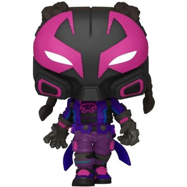 Main image of Funko POP! Marvel: Spider-Man: Across the Spider-Verse - Miles G Morales