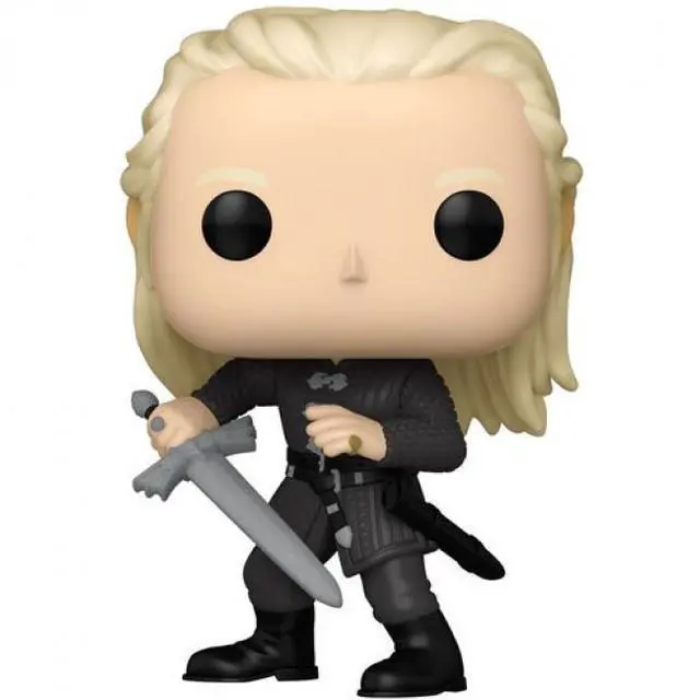 Main image of Funko POP! Television: House of the Dragon - Daemon Targaryen