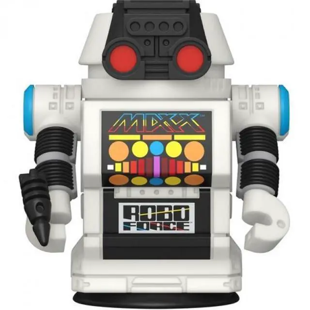 Main image of Funko POP! Retro Toys: Roboforce - Maxx 64
