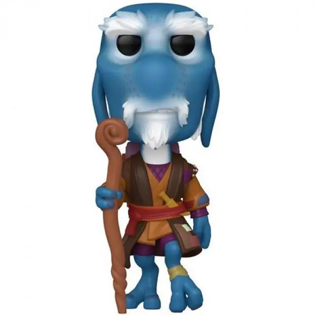 Main image of Funko POP! Television: WondLa - Rovender Kitt