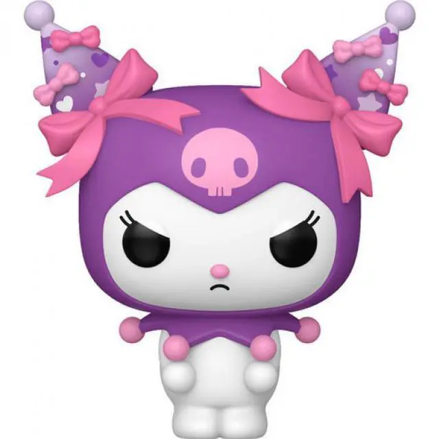 Main image of Funko POP! Sanrio: My Melody Kuromi - Kuromi Grumpy
