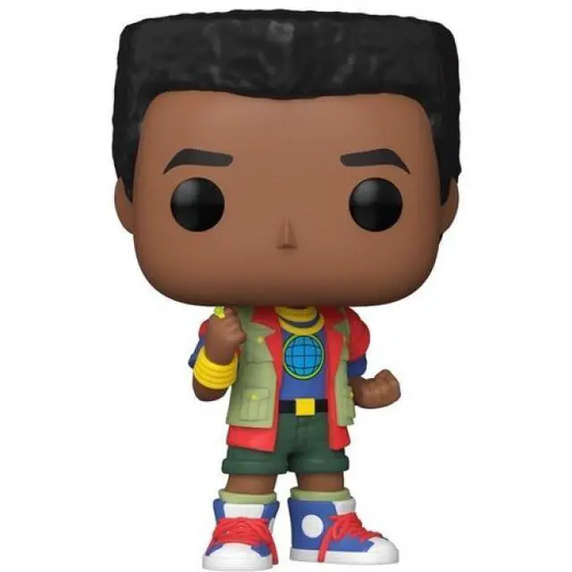 Main image of Funko POP! Television: Captain Planet - Kwame