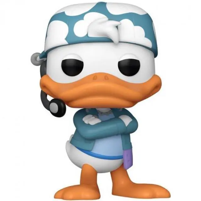 Main image of Funko POP! Disney: Mickey and Friends - Donald Duck, KPOP Outfit