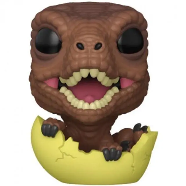Main image of Funko Pocket POP! Egg: Jurassic Park World, Baby Raptor