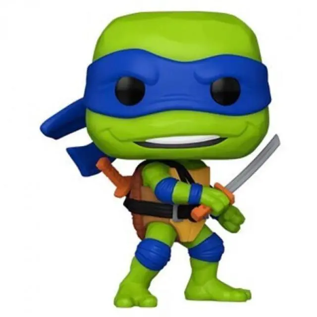 Main image of Funko POP! MOVIES: Teenage Mutant Ninja Turtles - Leonardo (TMNT)