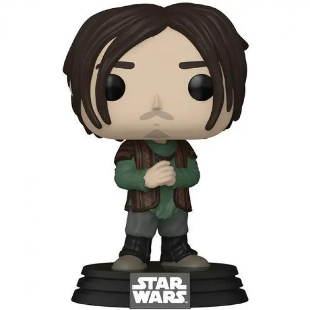 Main image of Funko POP! TELEVISION: Star Wars: The Acolyte - Qimir