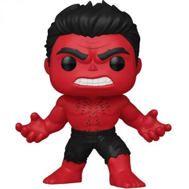 Main image of Funko POP! SUPER: Captain America: Brave New World - Red Hulk