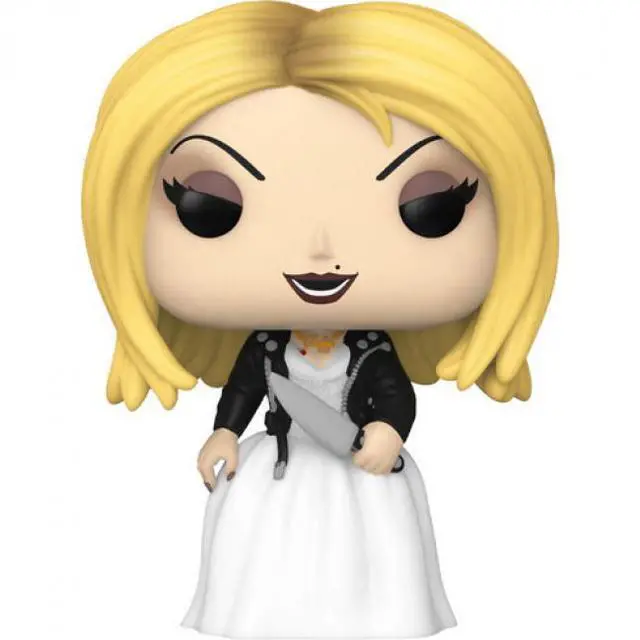 Alt view image 4 of 4 - Funko POP Movies Bride of Chucky Tiffany - 63983